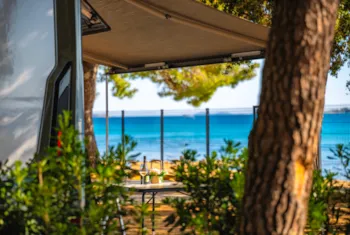 Kampeerplaats(en) - Kampeerplaats Adriatische Zee 10X10m - Camp Ljutić