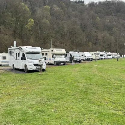 Parcela Para Autocaravanas