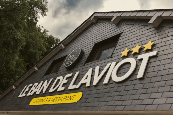 Camping Le Ban de Laviot