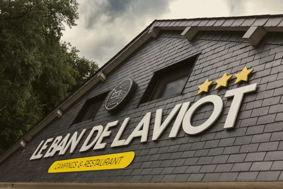 Camping Le Ban de Laviot