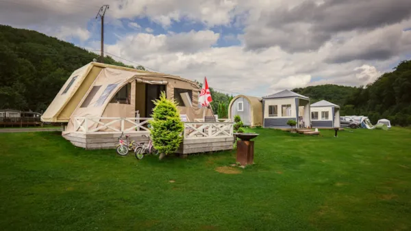 Camping Le Ban de Laviot