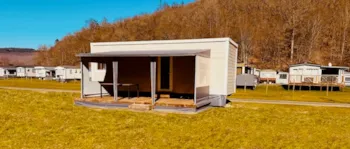 Mietunterkunft - Cr Arbitare - Camping Le Ban de Laviot