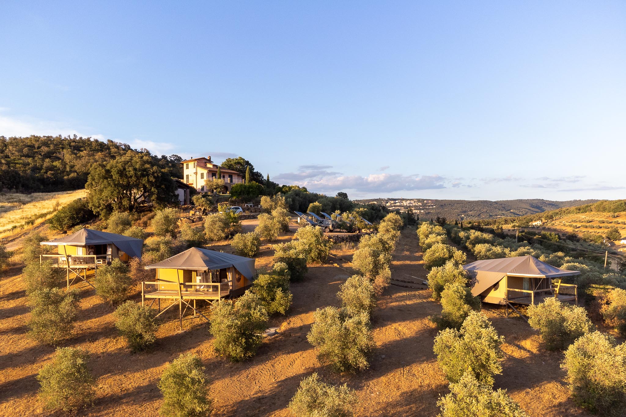 Glamping Podere San Jacopo