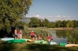Foto #50 van Flower Camping Lac du Marandan