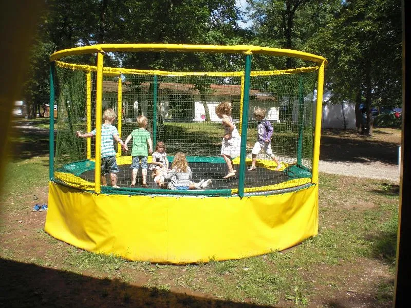 Flower Camping Lac du Marandan