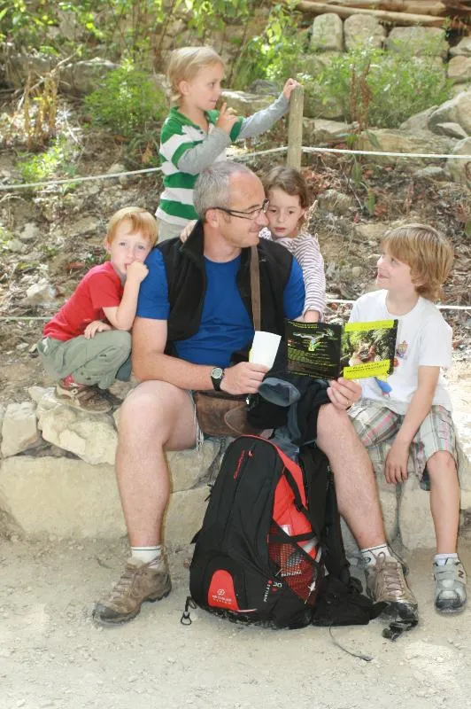 Flower Camping Lac du Marandan