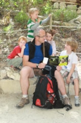 Foto #60 van Flower Camping Lac du Marandan