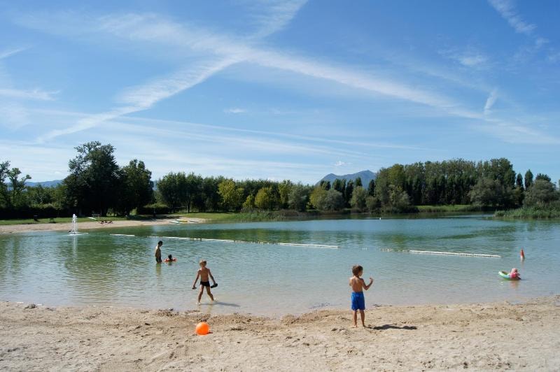 Camping Onlycamp Lac du Marandan — Foto 4