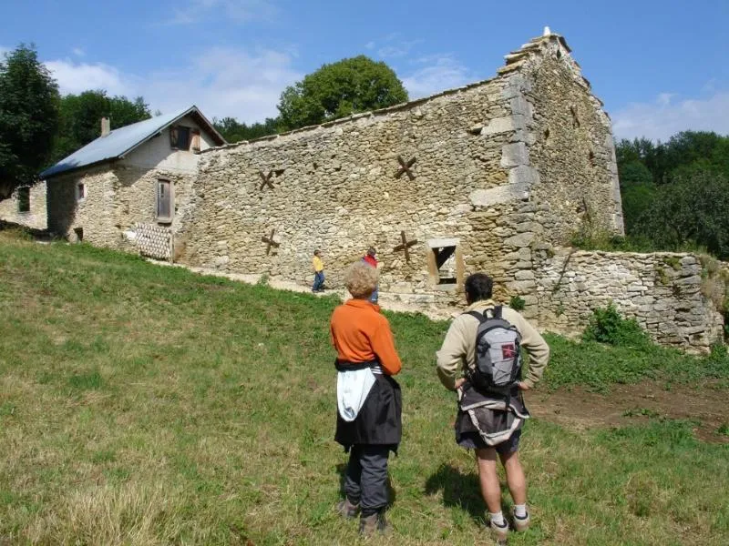 Flower Camping Lac du Marandan