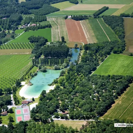 Flower Camping Lac du Marandan - image n°1 - Camping Direct