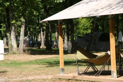 37m² lodge tent