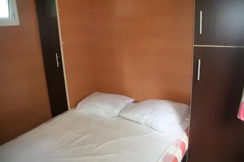 Mietunterkunft - Planwagen Standard 20M² (1 Zimmer) Ohne Sanitäre Anlagen - image n°8 - Camping Onlycamp Lac du Marandan