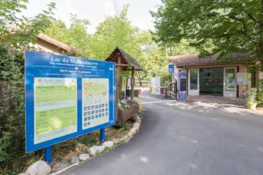 Flower Camping Lac du Marandan - image n°3 - Camping Direct