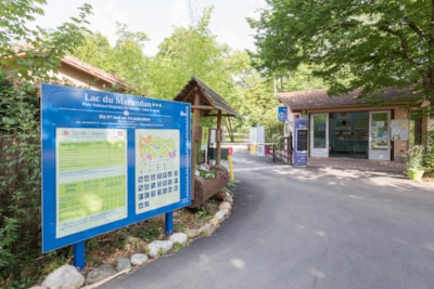 Camping Onlycamp Lac du Marandan