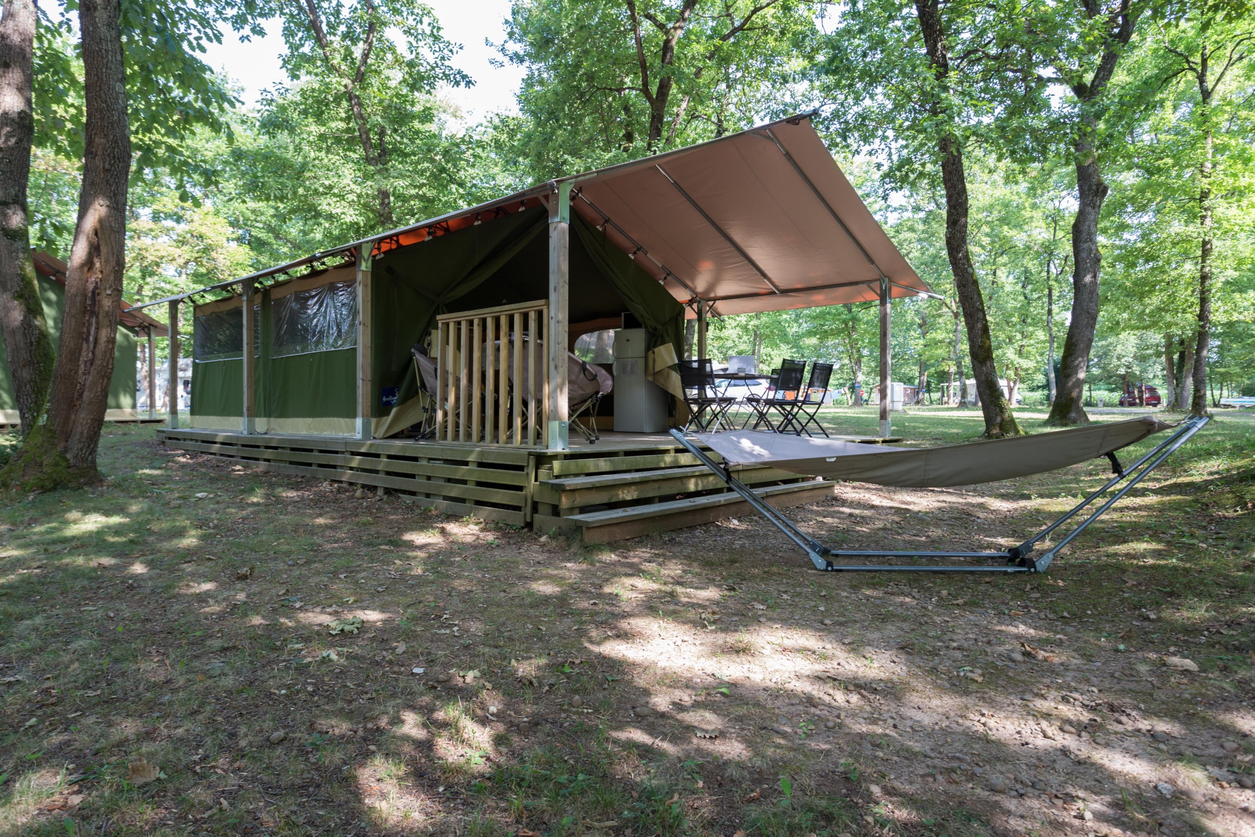 Camping Onlycamp Lac du Marandan — Foto 5