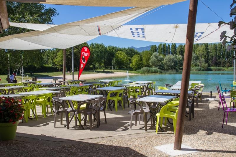 Camping Onlycamp Lac du Marandan — Foto 8