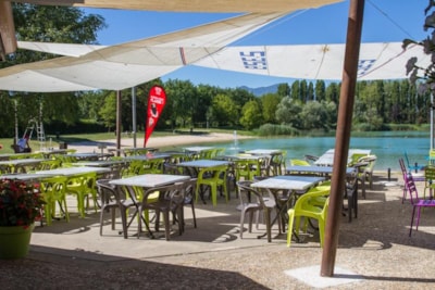 Camping Onlycamp Lac du Marandan