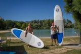 Foto #15 van Flower Camping Lac du Marandan