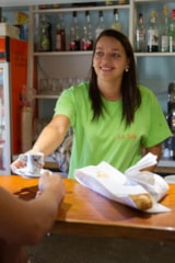 Foto #11 van Flower Camping Lac du Marandan