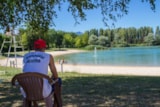 Foto #12 van Flower Camping Lac du Marandan