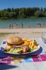 Foto #37 van Flower Camping Lac du Marandan