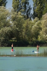 Foto #21 van Flower Camping Lac du Marandan