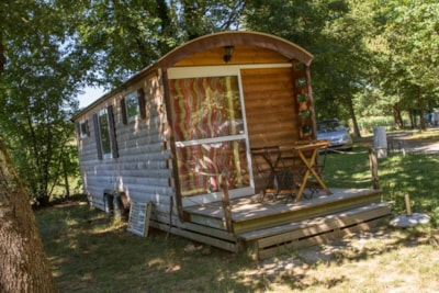 Gipsycar Standard 20m² (1 bedroom) without private facilities