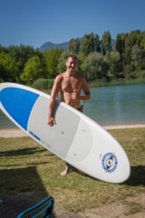 Foto #49 van Flower Camping Lac du Marandan