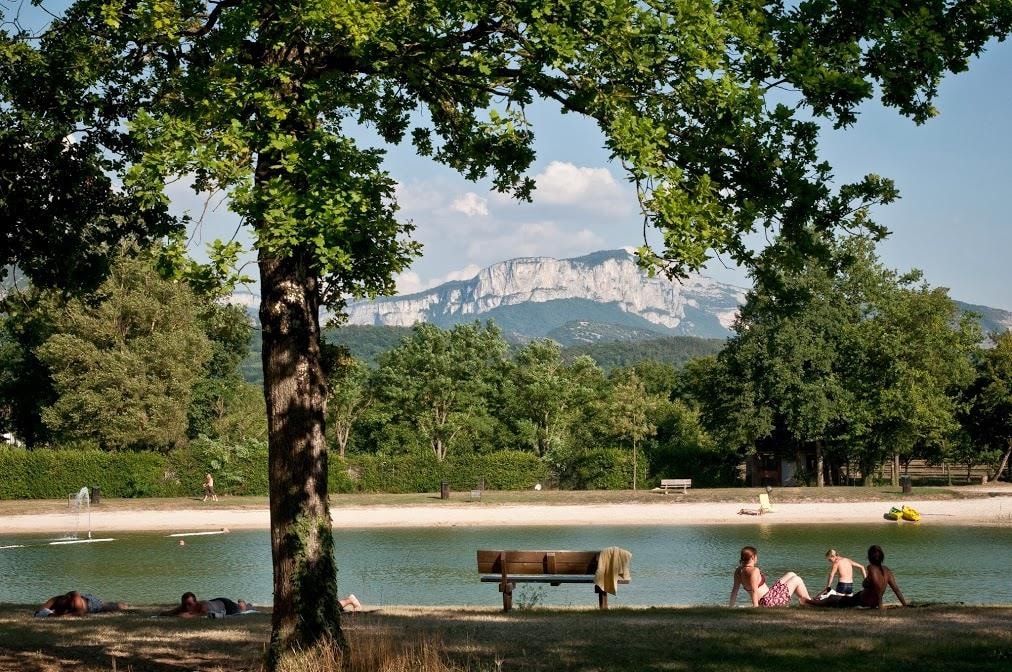 Camping Onlycamp Lac du Marandan — Foto 2