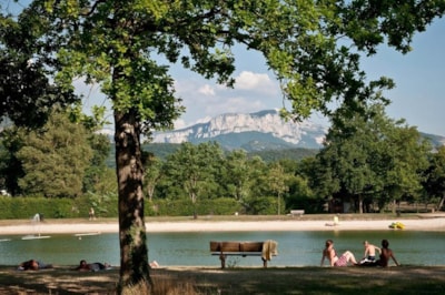 Camping Onlycamp Lac du Marandan