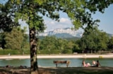 Foto #2 van Flower Camping Lac du Marandan