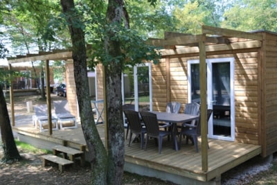 Camping Onlycamp Lac du Marandan