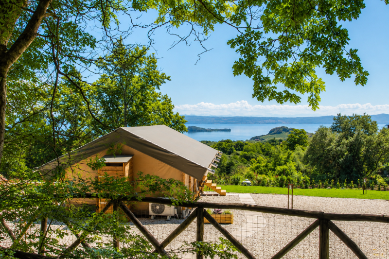 Tenda Compact RIVA