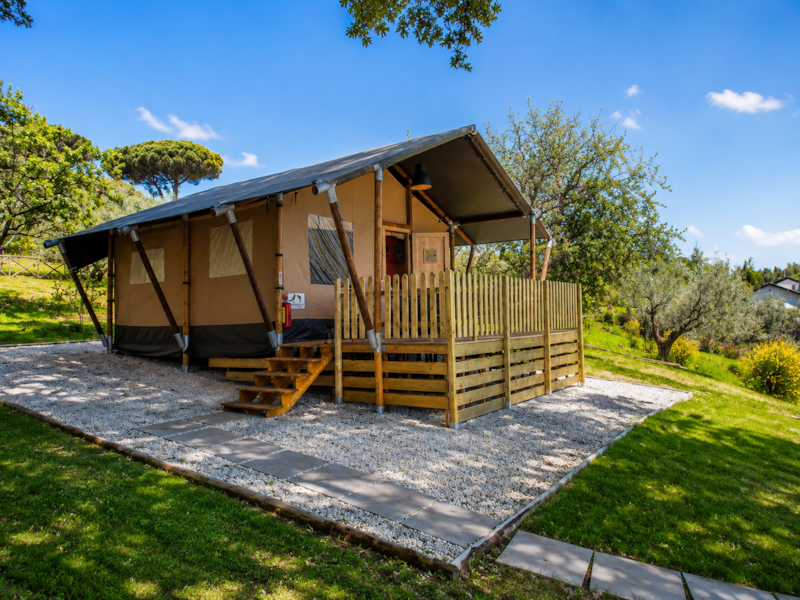 Tenda Safari AURA