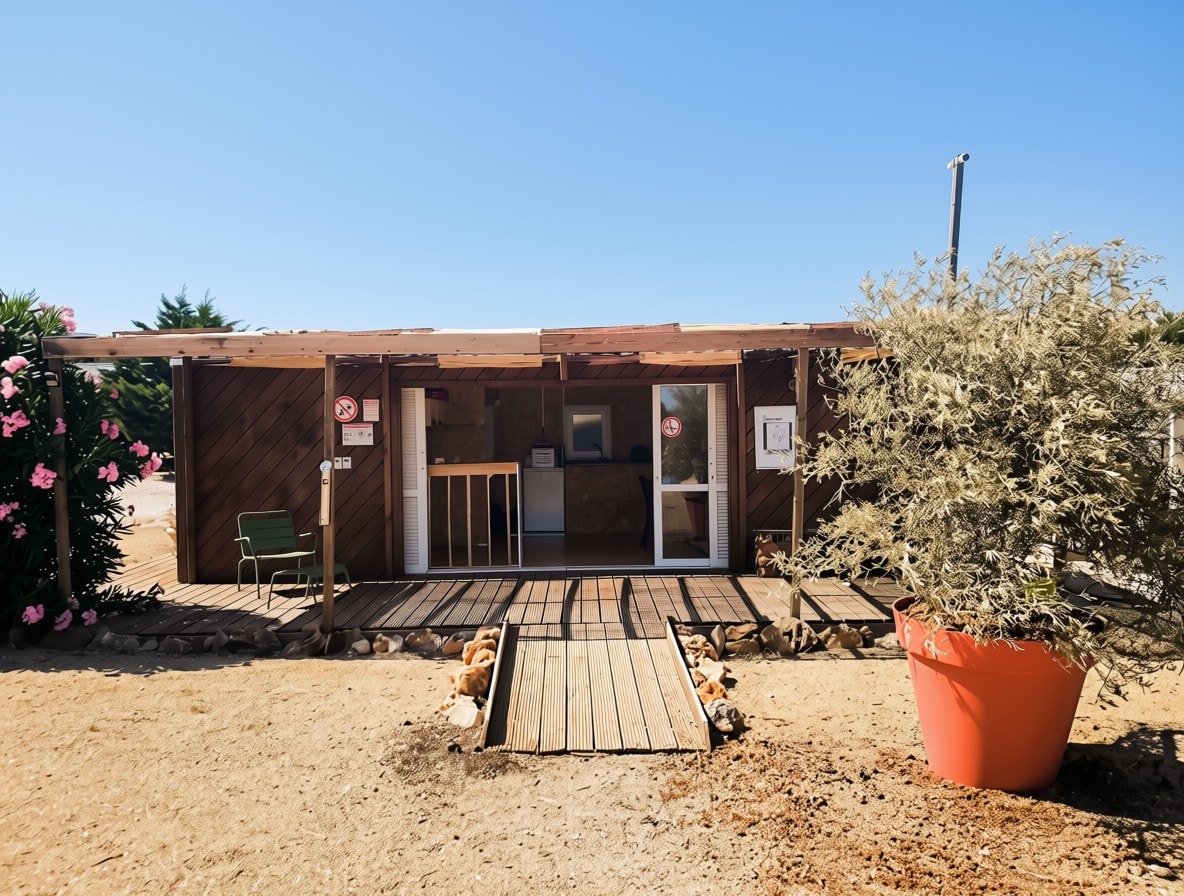 Orris Camp — Photo 2