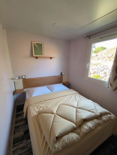 6-person mobile home (with air conditioning)