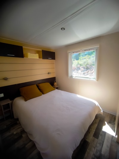 6-person mobile home (with air conditioning)