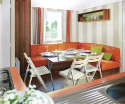 Huuraccommodatie(s) - Stacaravan Resort 30M² - Capfun - Paris Roussillon