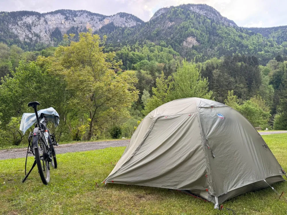 Camping Les Marronniers - image n°2 - RhoneAlpes