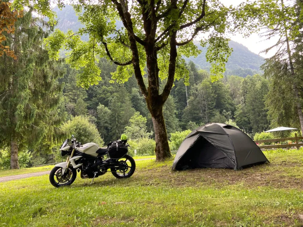 Camping Les Marronniers - image n°3 - RhoneAlpes