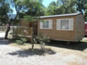 Mobil Home Corail Confort 22M ² (2 Camere) + Aria Condizionata + 1 Auto Mobil Home Corail Confort 22M ² (2 Camere) + Aria Condizionata + 1 Auto