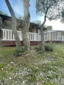 Chalet Rustique 6 Standard 20M² (2 Habitaciones) Chalet Rustique 6 Standard 20M² (2 Habitaciones)