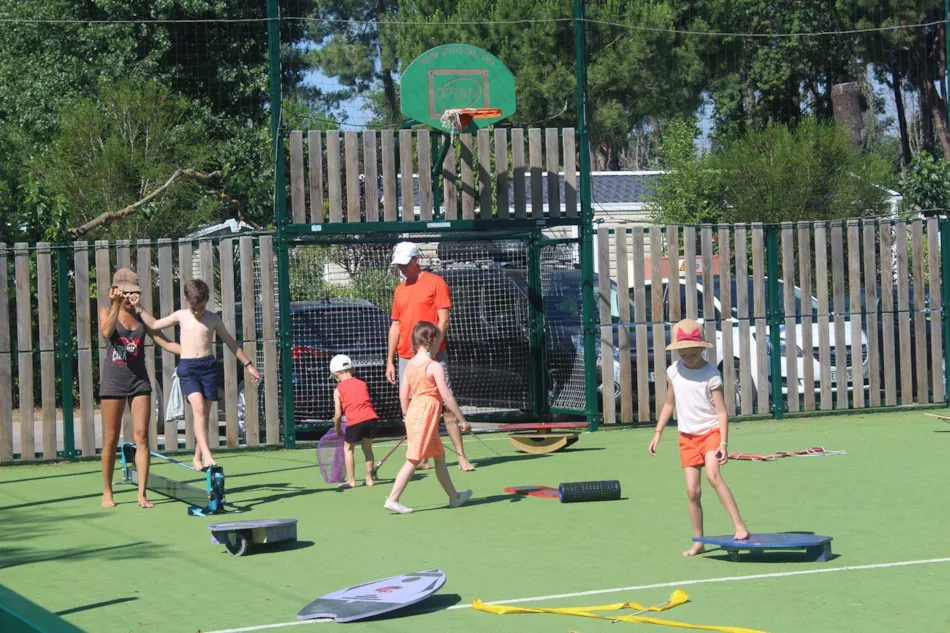 Airotel Camping Le Soleil