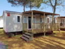 Mobil Home Evolution 3 Chambres , Clim + Tv Mobil Home Evolution 3 Chambres , Clim + Tv