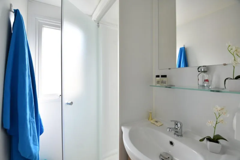 Mobil Home Evolution 3 Chambres, Climatisation, Tv