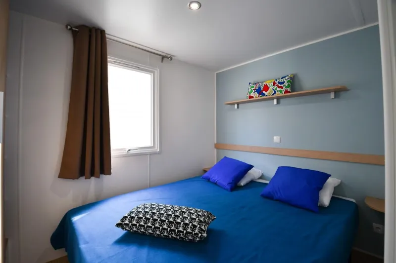 Mobil Home Family 4 Chambres, Climatisation, Tv, Lave Vaisselle