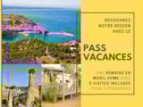 Mobilhome Pass Argelès Vacances + Visitas Y Actividades Para 2 Personas Incluidas Mobilhome Pass Argelès Vacances + Visitas Y Actividades Para 2 Personas Incluidas