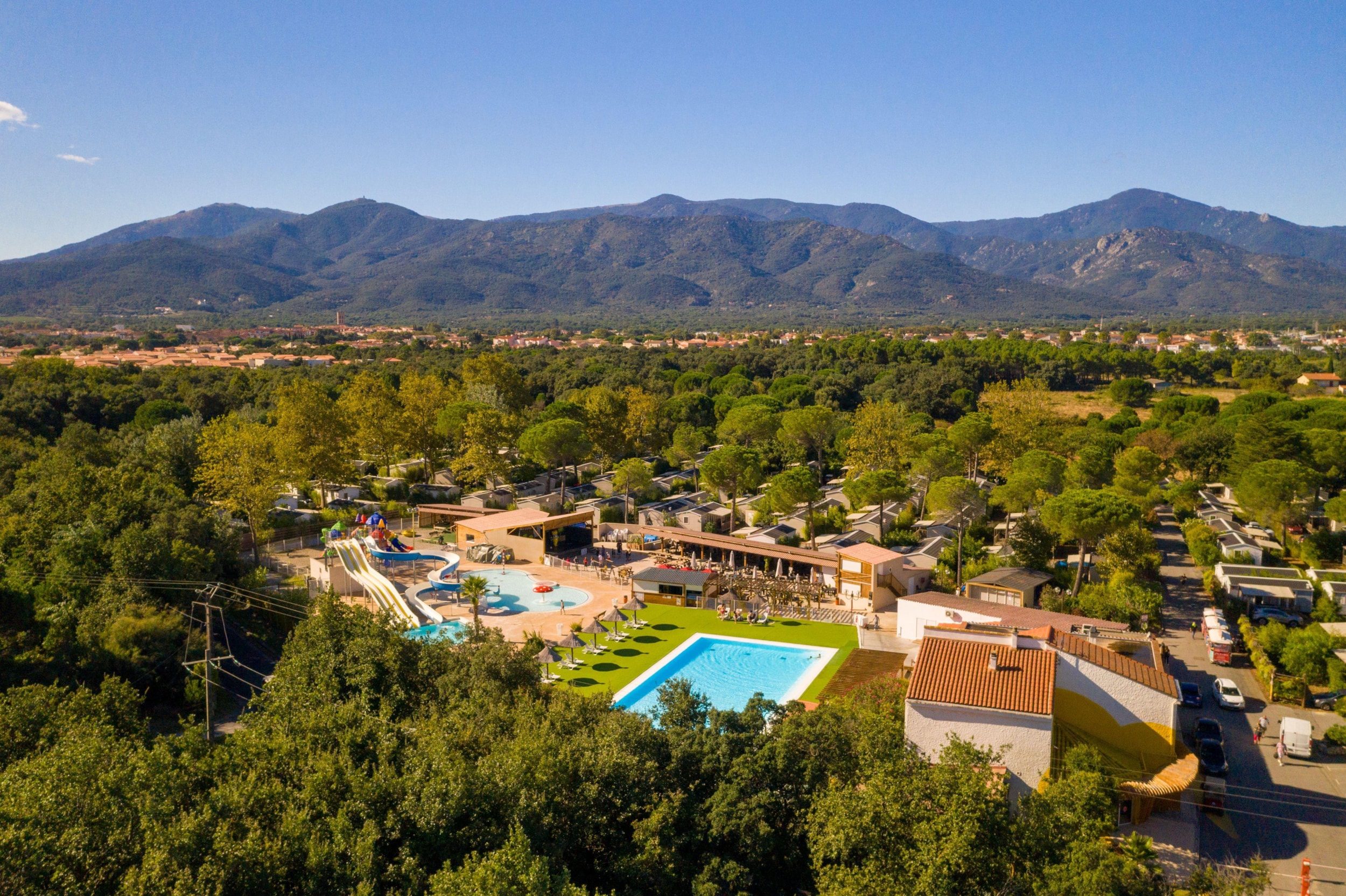 Camping Argeles Vacances — Photo 1