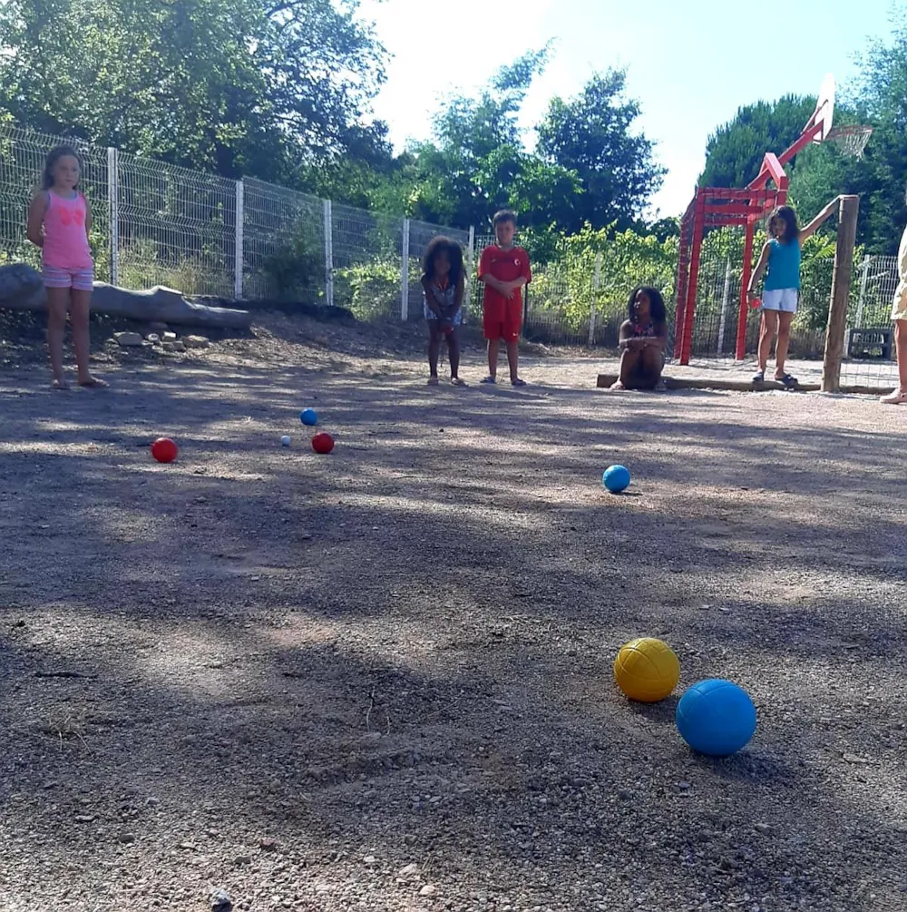 Camping Argeles Vacances