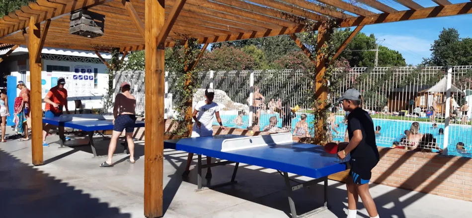 Camping Argeles Vacances